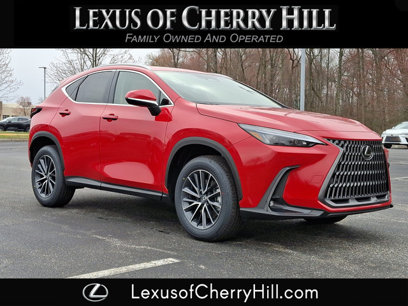 New 2025 Lexus NX 350 AWD