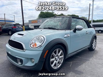 Used 2013 MINI Cooper S