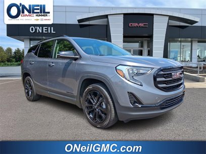 Certified 2021 GMC Terrain SLT w/ Elevation Edition