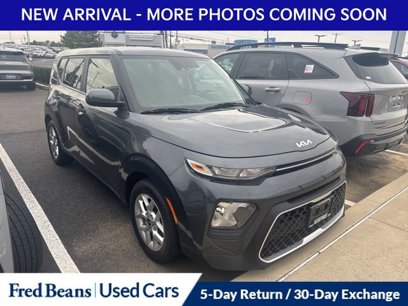 Certified 2022 Kia Soul LX w/ Technology Package