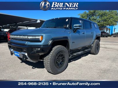 New 2024 GMC Hummer EV 3X w/ Omega Edition