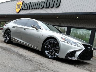 Used 2019 Lexus LS 500 AWD