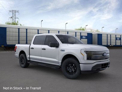New 2025 Ford F150 Lightning XLT
