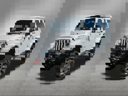 Used 2015 Jeep Wrangler Unlimited Rubicon w/ Max Tow Package