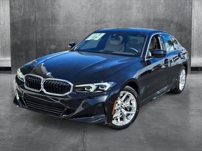 New 2025 BMW 330i Sedan w/ Premium Package