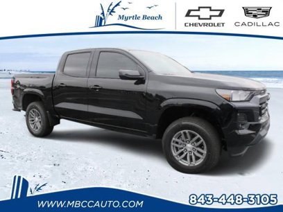 New 2024 Chevrolet Colorado LT w/ LT Convenience Package II