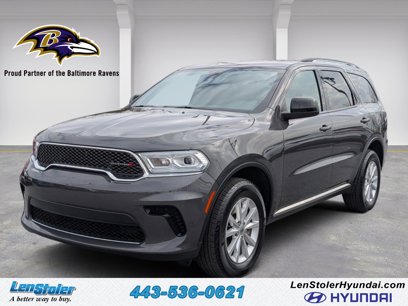Used 2024 Dodge Durango SXT w/ 3rd Row Seating Group