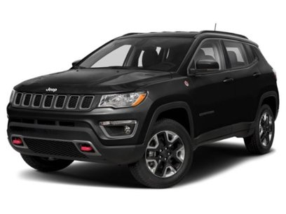 Used 2021 Jeep Compass Limited w/ Sun and Sound Group