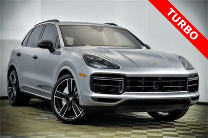 Used 2020 Porsche Cayenne Turbo