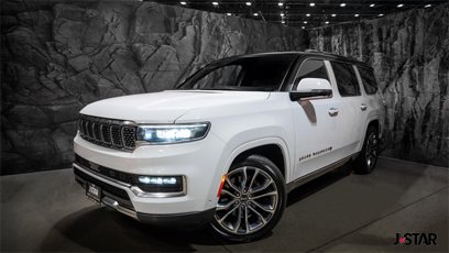 Used 2022 Jeep Grand Wagoneer Series III