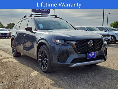 New 2025 MAZDA CX-70 3.3 Turbo w/ Premium Plus Pkg