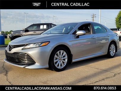 Used 2020 Toyota Camry LE