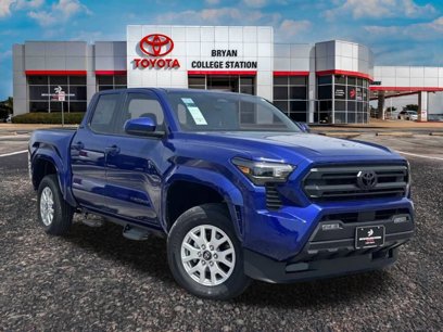 New 2025 Toyota Tacoma SR5