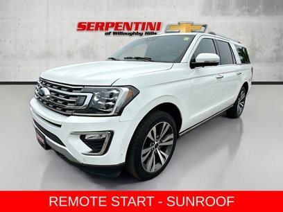 Used 2021 Ford Expedition Max Limited