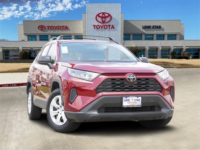 Used 2020 Toyota RAV4 LE