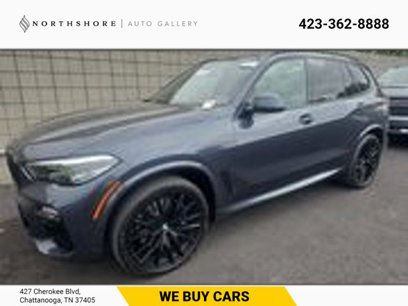 Used 2020 BMW X5 xDrive40i w/ M Sport Package