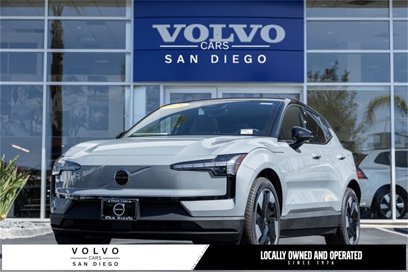 New 2025 Volvo EX30 Plus