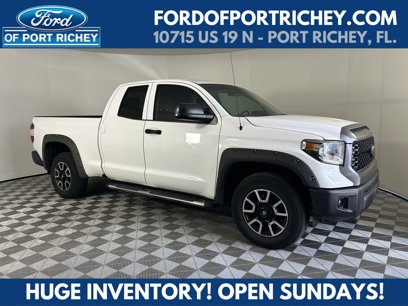 Used 2019 Toyota Tundra SR