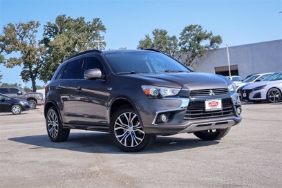 Used 2017 Mitsubishi Outlander Sport SEL
