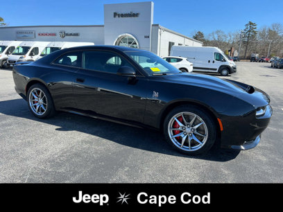New 2025 Dodge Charger Daytona Scat Pack w/ Track Pack