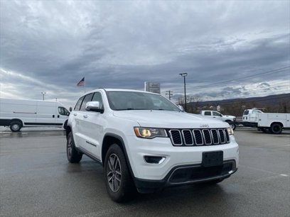 Certified 2021 Jeep Grand Cherokee Limited