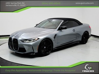 Used 2023 BMW M4 xDrive Competition w/ M Driver's Package