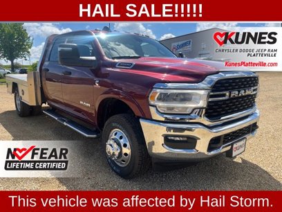New 2024 RAM 3500 SLT w/ Quick Order Package 2YG SLT