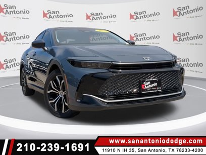 Used 2025 Toyota Crown Limited