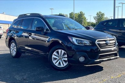 Used 2019 Subaru Outback 2.5i Premium