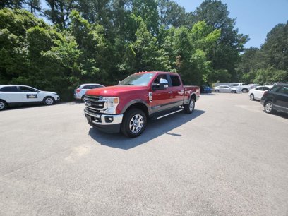Used 2020 Ford F350 Lariat w/ Lariat Ultimate Package