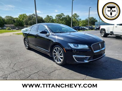 Used 2018 Lincoln MKZ Premiere w/ Magnetic Appearance Package