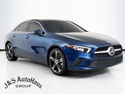 Used 2022 Mercedes-Benz A 220 4MATIC