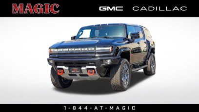 Used 2025 GMC Hummer EV 3X w/ LPO, Sport Package