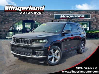 Used 2021 Jeep Grand Cherokee L Limited