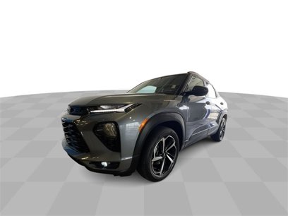 Used 2022 Chevrolet TrailBlazer RS w/ Technology Package