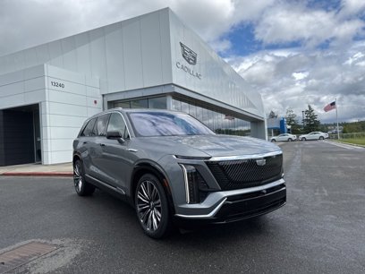 New 2026 Cadillac Vistiq Premium Luxury