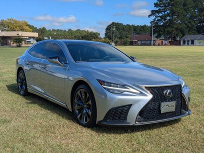 Used 2021 Lexus LS 500 F Sport