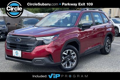 Certified 2025 Subaru Forester w/ Convenience Package #1