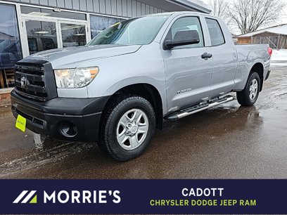 Used 2013 Toyota Tundra 2WD Double Cab