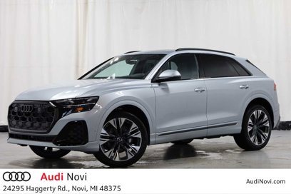 New 2025 Audi Q8 Premium Plus