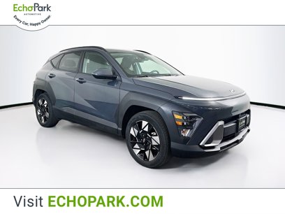 Used 2024 Hyundai Kona SEL