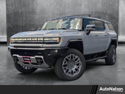 New 2025 GMC Hummer EV 3X