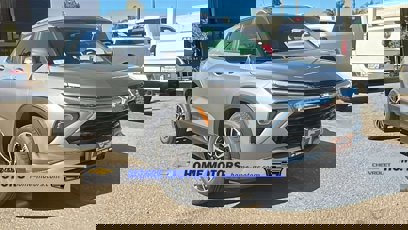 New 2024 Chevrolet TrailBlazer LT w/ Convenience Package