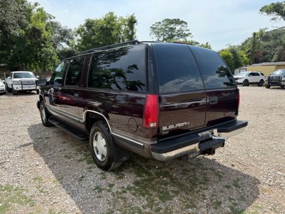 Used 1997 GMC Suburban 4WD w/ Marketing Opt Pkg 3