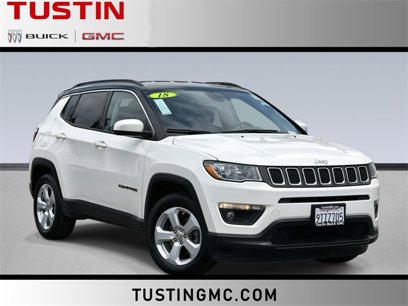 Used 2018 Jeep Compass Latitude w/ Popular Equipment Group
