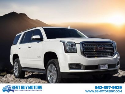 Used 2016 GMC Yukon SLT w/ Open Road Package