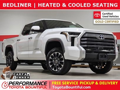 Used 2024 Toyota Tundra Limited
