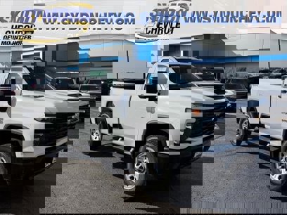 New 2025 Chevrolet Silverado 2500 W/T