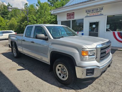 Used 2014 GMC Sierra 1500 4x4 Double Cab
