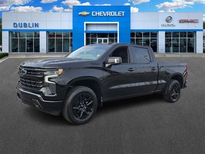 New 2025 Chevrolet Silverado 1500 RST w/ Dark Appearance Package